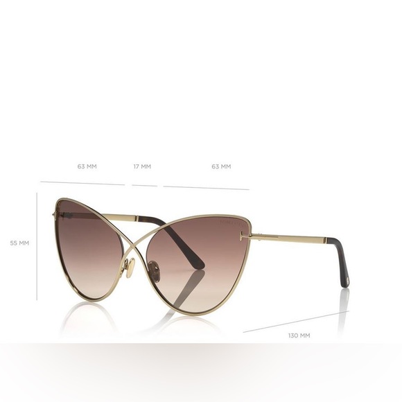 Tom Ford Leila sunglasses - Picture 7 of 8